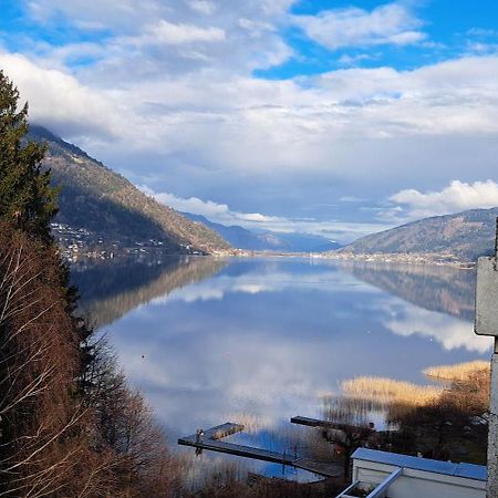 Direkter Seezugang Am Ossiacher See, Radfahren, Wandern & Erlebniscard Villach Kültér fotó