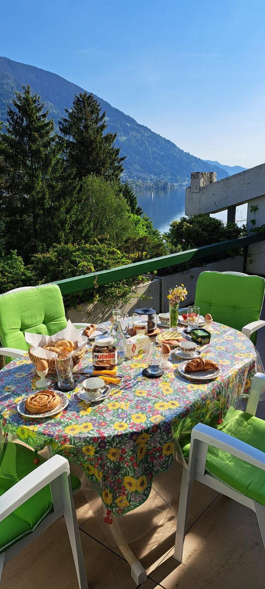 Direkter Seezugang Am Ossiacher See, Radfahren, Wandern & Erlebniscard Villach Kültér fotó
