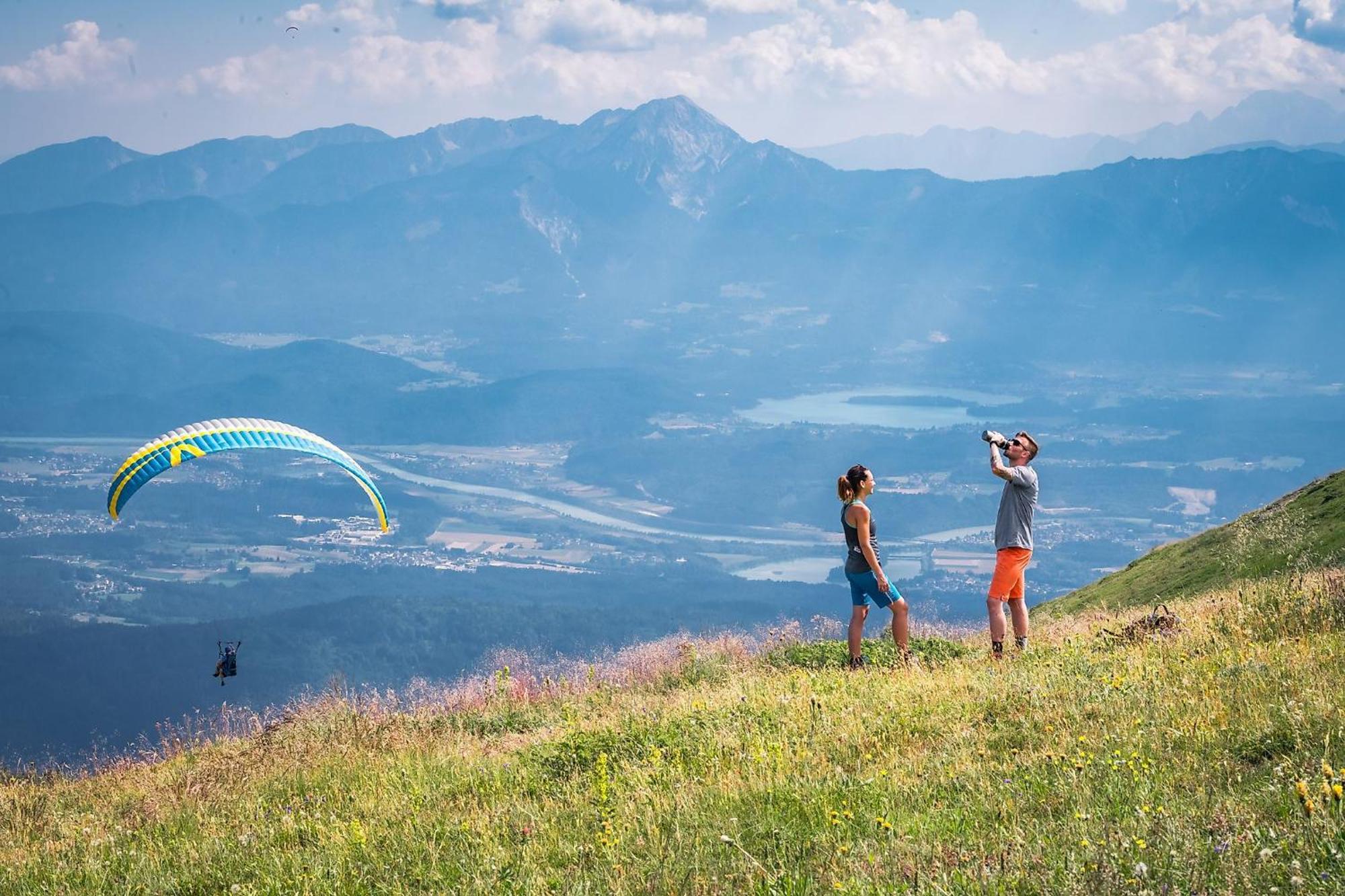 Direkter Seezugang Am Ossiacher See, Radfahren, Wandern & Erlebniscard Villach Kültér fotó